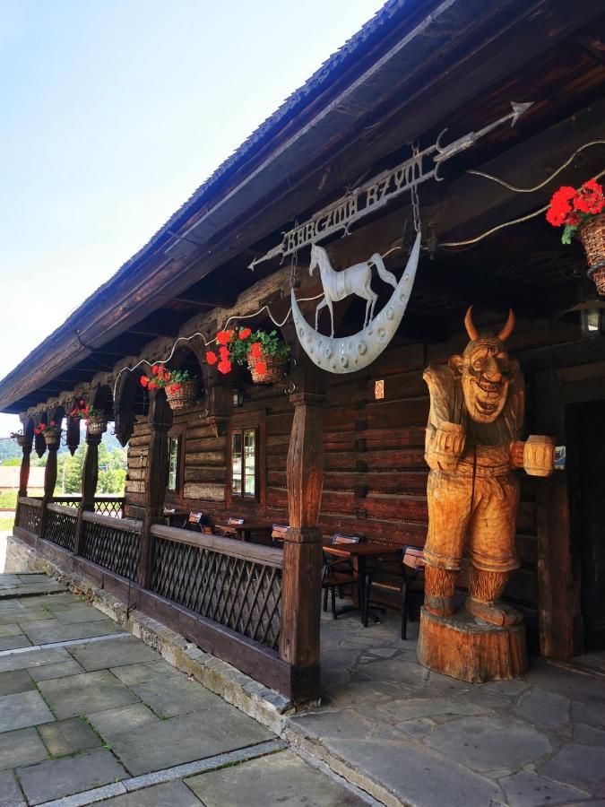 Hotel Suskie Diablaki Sucha Beskidzka Zewnętrze zdjęcie