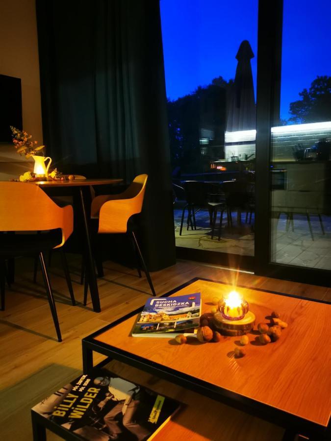 Hotel Suskie Diablaki Sucha Beskidzka Zewnętrze zdjęcie
